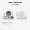 Automatic Litter Box Cat Toilet Smart Pooper Scooper LUBHUX