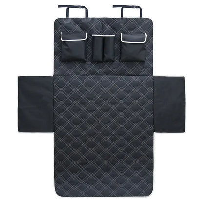 Anti-Dirty Dog Mat for Car Pet Supplies LUBHUX