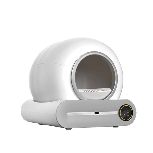 Automatic Litter Box Cat Toilet Smart Pooper Scooper LUBHUX