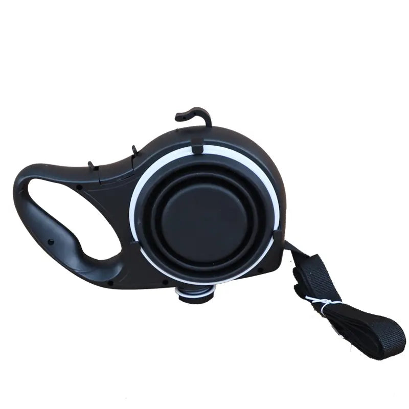 Pet Supplies With Water Bottle, Cup, Pet Rope LUBHUX