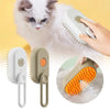 3-in-1 Electric Pet Grooming Brush LUBHUX