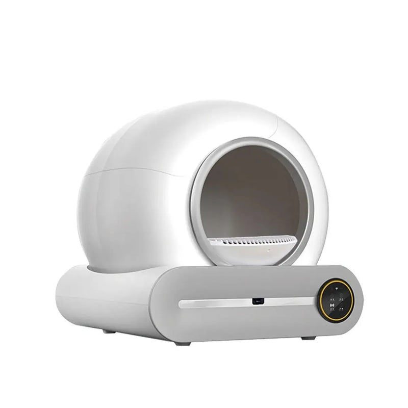 Automatic Litter Box Cat Toilet Smart Pooper Scooper LUBHUX