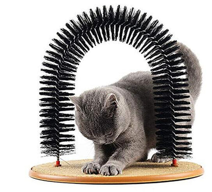 Grooming Cat Toy Arch LUBHUX