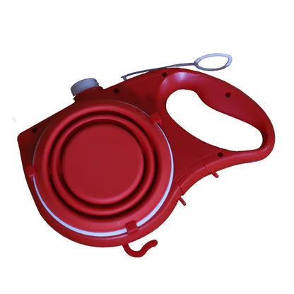 Pet Supplies With Water Bottle, Cup, Pet Rope LUBHUX