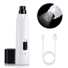 Electric Pet Nail Clipper for Cats and Dogs LUBHUX