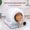 Automatic Litter Box Cat Toilet Smart Pooper Scooper LUBHUX