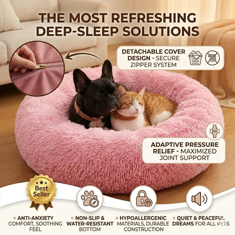 Removable and Washable Pet Bed LUBHUX