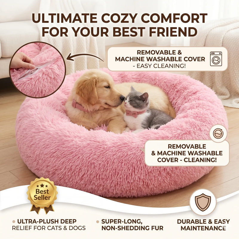 Removable and Washable Pet Bed LUBHUX