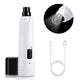 Electric Pet Nail Clipper for Cats and Dogs LUBHUX
