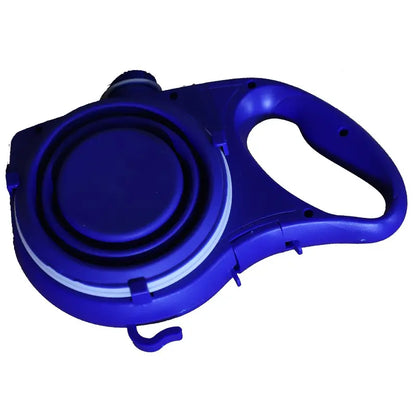 Pet Supplies With Water Bottle, Cup, Pet Rope LUBHUX