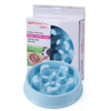 Pet Slow Feed Bowl for Dogs to Prevent Choking LUBHUX