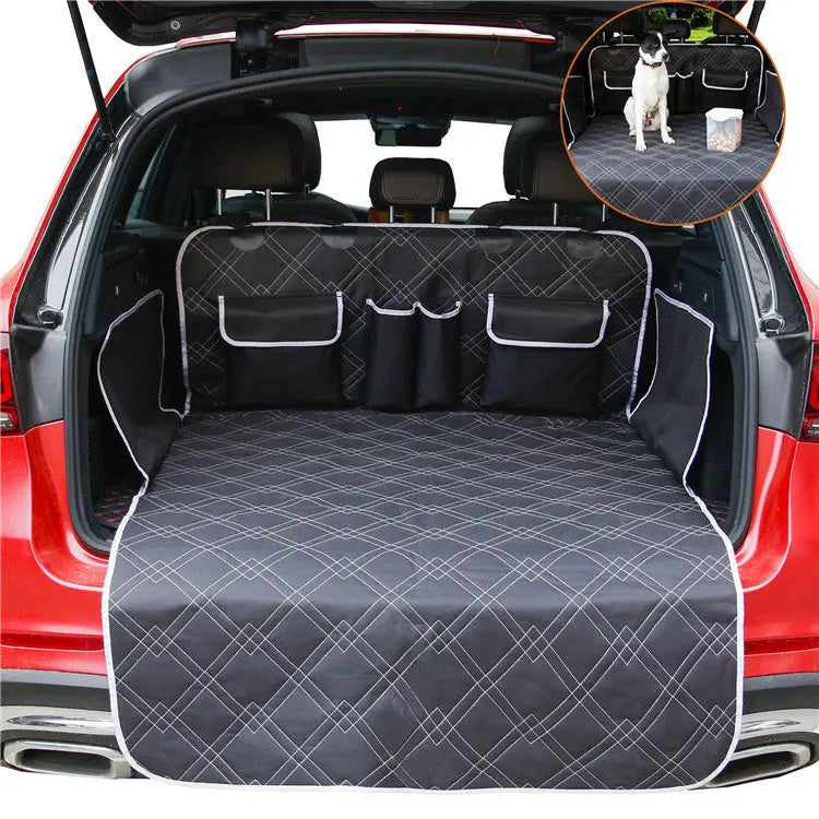 Anti-Dirty Dog Mat for Car Pet Supplies LUBHUX