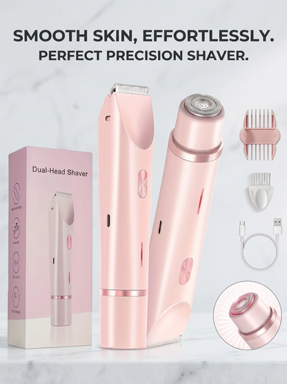 Safe Trim Intimate Shaver