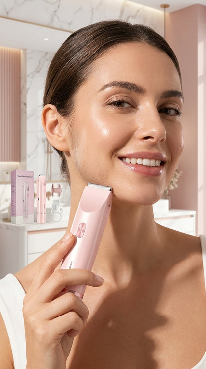 Safe Trim Intimate Shaver