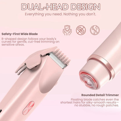Safe Trim Intimate Shaver